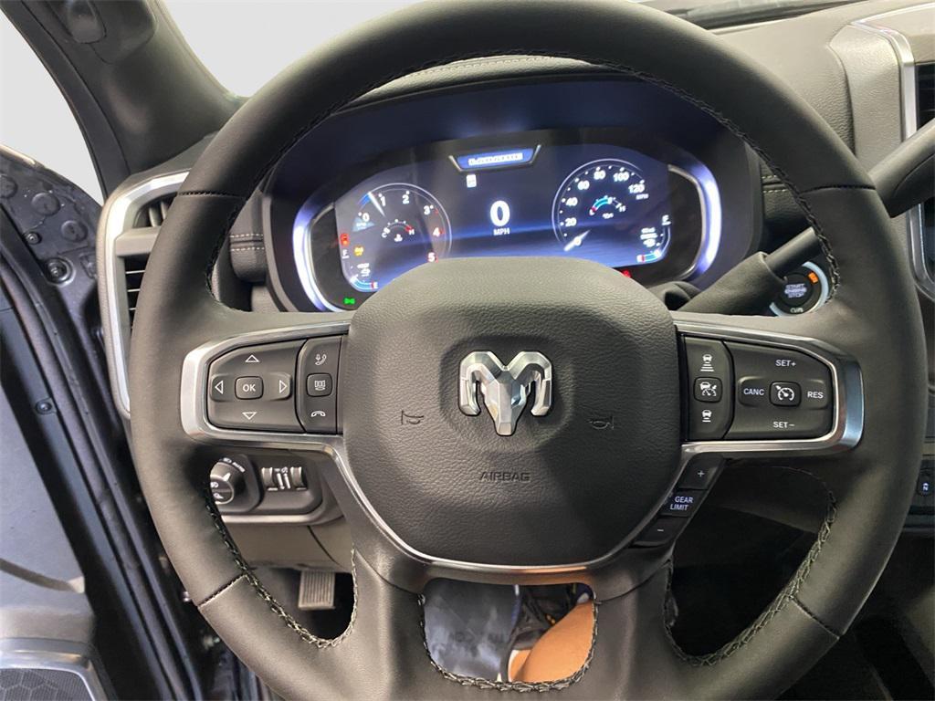 new 2025 Ram 2500 car, priced at $85,340