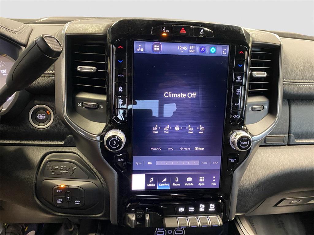 new 2025 Ram 2500 car, priced at $85,340