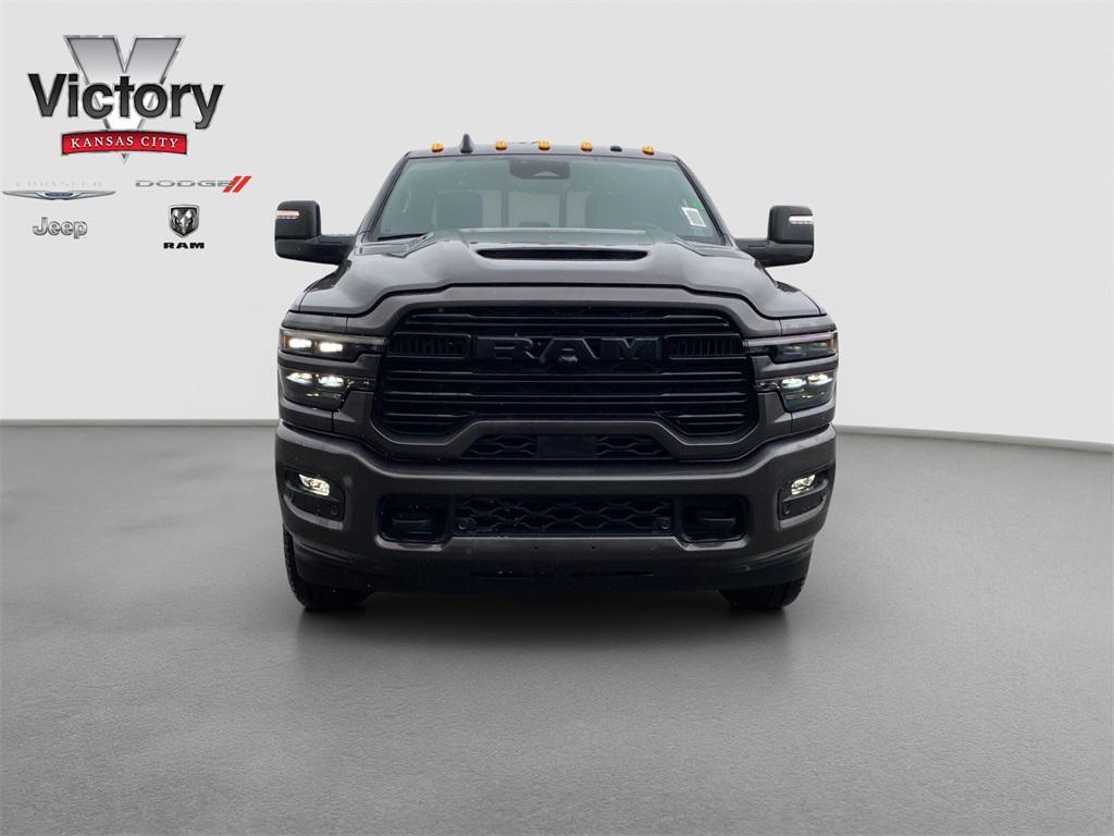 new 2025 Ram 2500 car, priced at $85,340