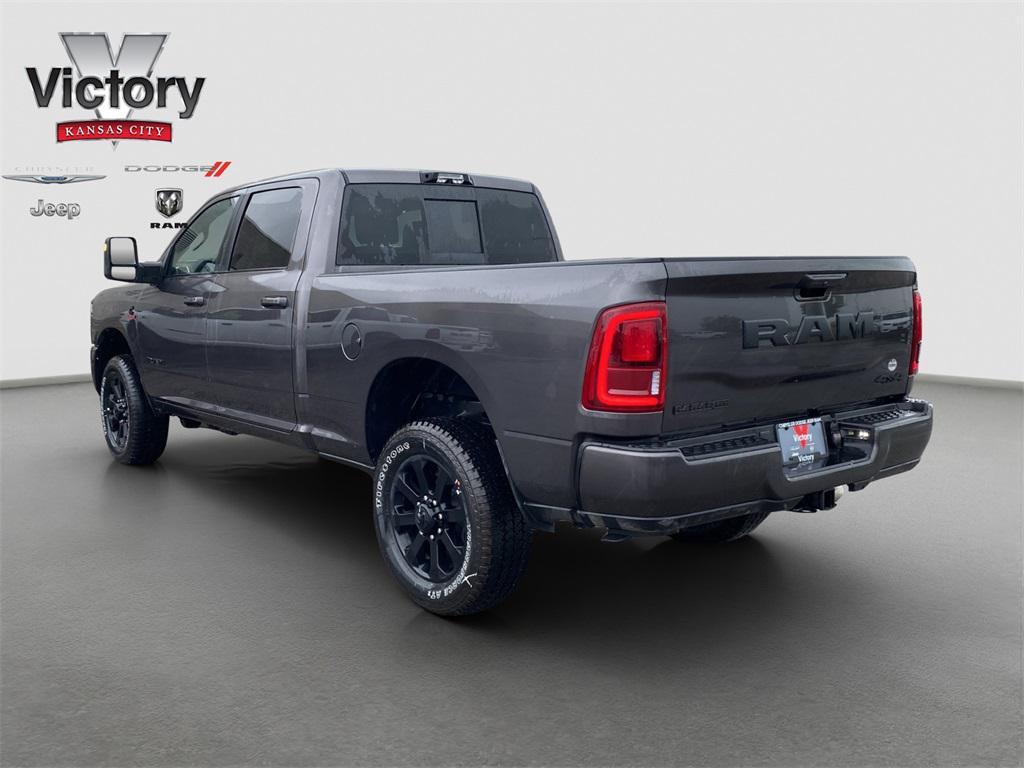 new 2025 Ram 2500 car, priced at $85,340