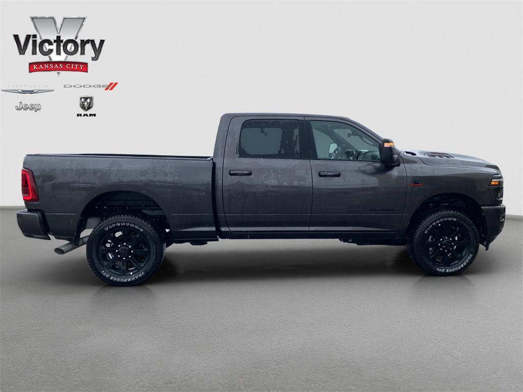 new 2025 Ram 2500 car, priced at $85,340