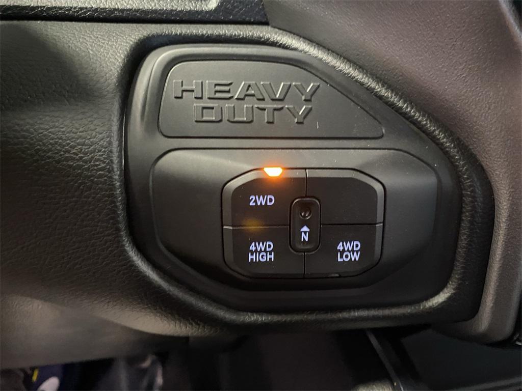 new 2025 Ram 2500 car, priced at $85,340