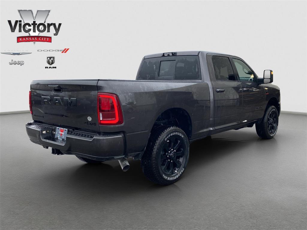 new 2025 Ram 2500 car, priced at $85,340
