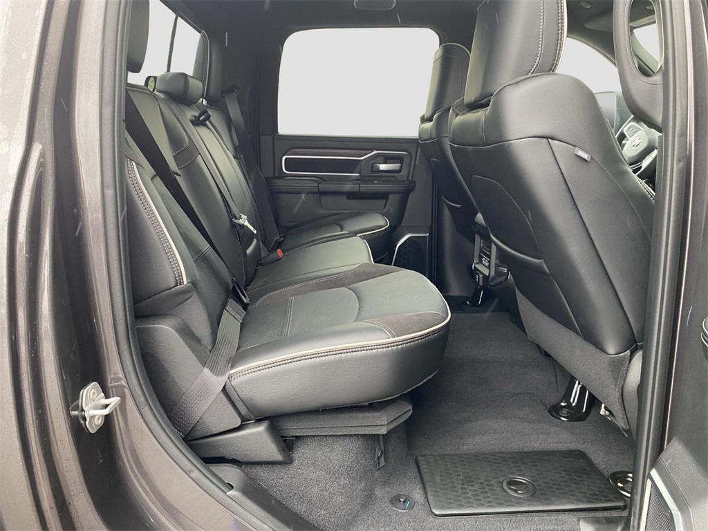 new 2025 Ram 2500 car, priced at $85,340