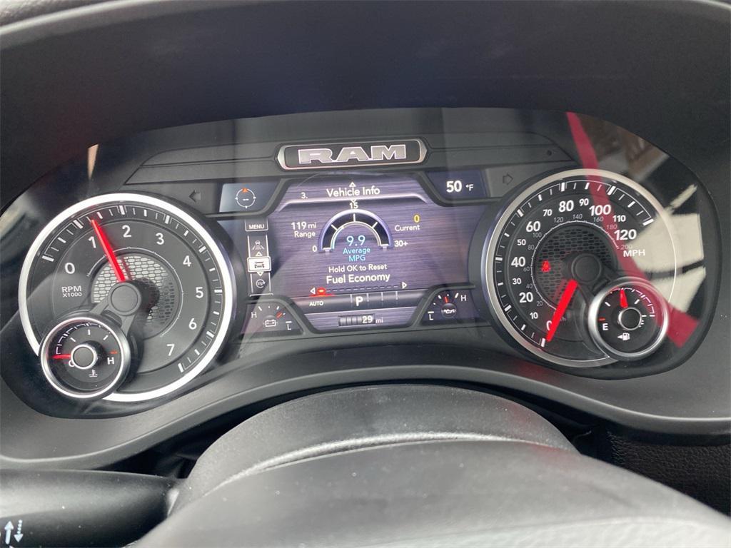 new 2026 Ram 1500 car, priced at $64,510