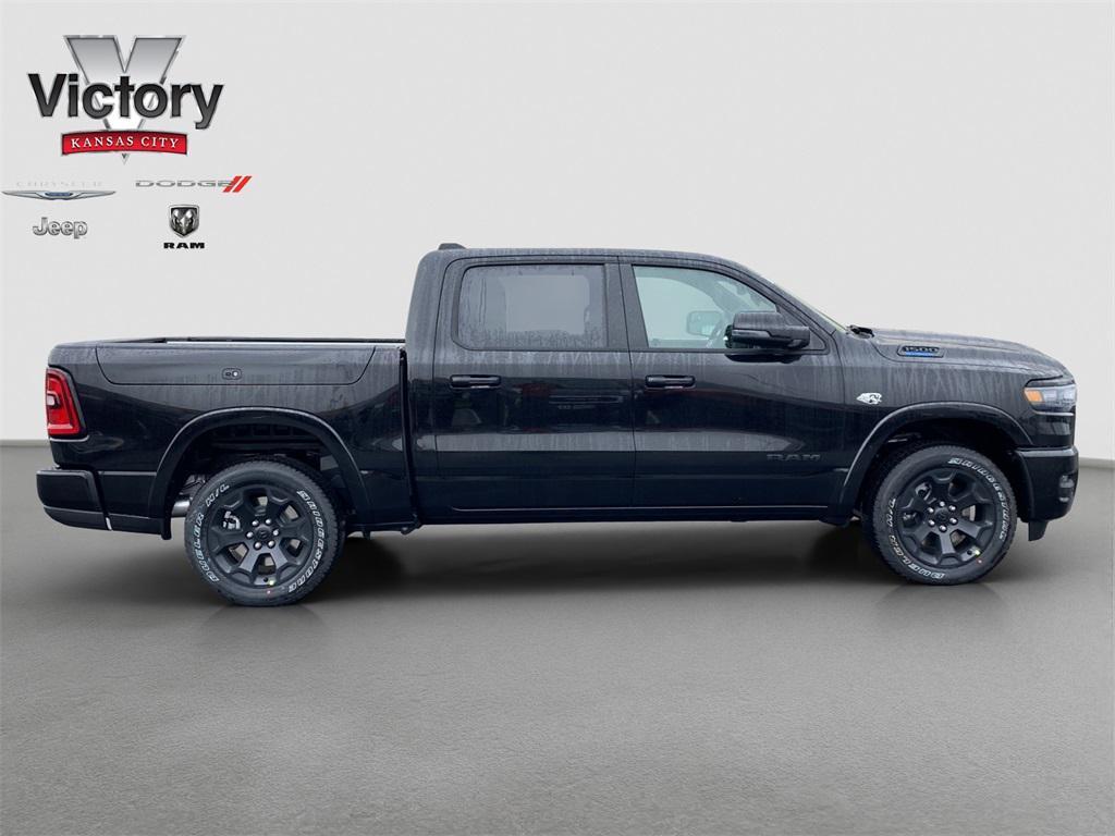 new 2026 Ram 1500 car, priced at $64,510