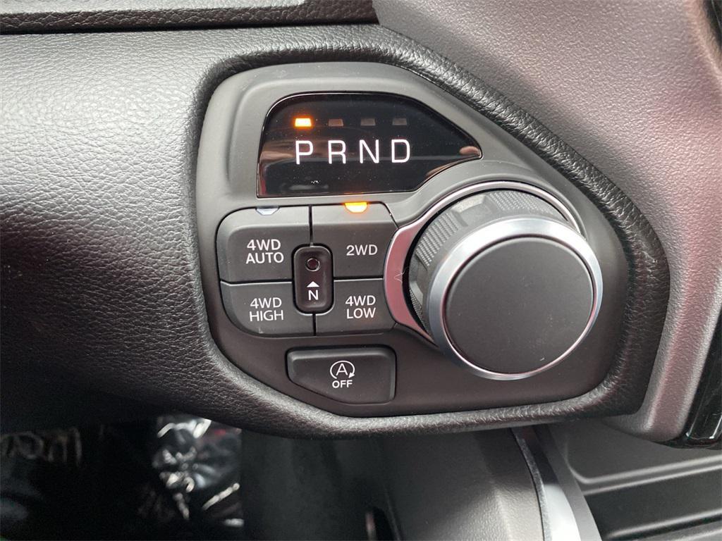 new 2026 Ram 1500 car, priced at $64,510