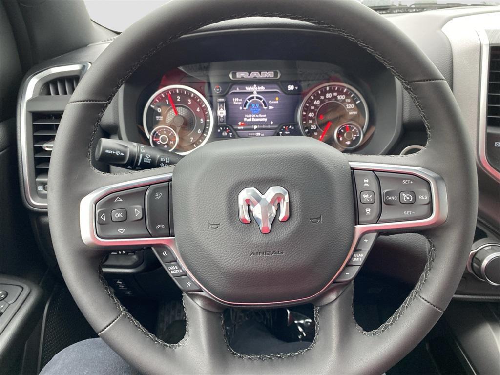 new 2026 Ram 1500 car, priced at $64,510