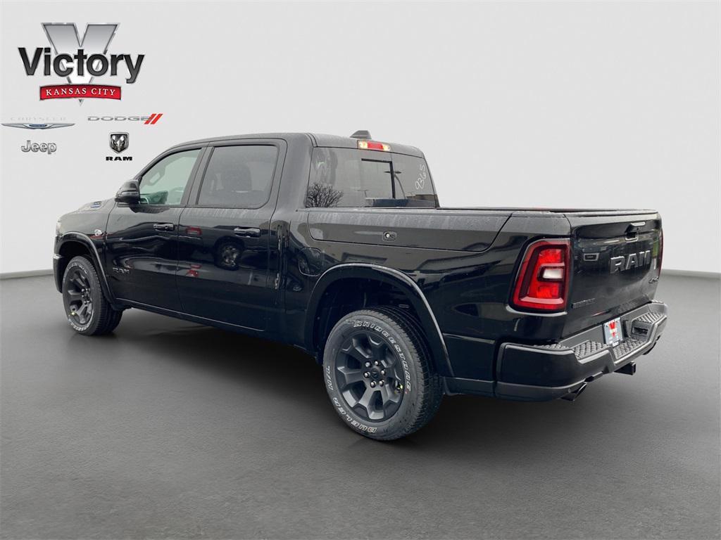 new 2026 Ram 1500 car, priced at $64,510