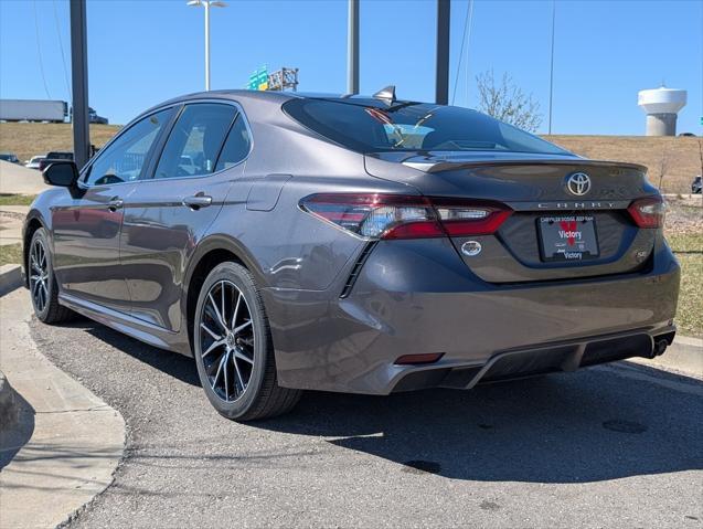 used 2023 Toyota Camry car, priced at $22,998