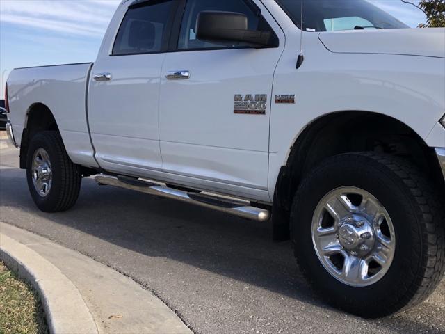 used 2014 Ram 2500 car, priced at $19,259