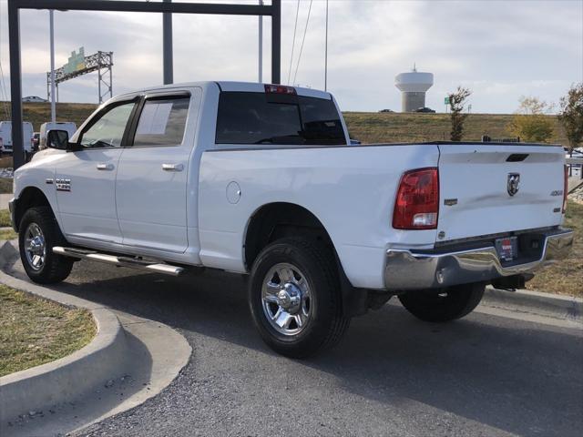 used 2014 Ram 2500 car, priced at $19,259