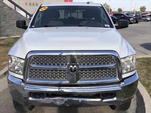 used 2014 Ram 2500 car, priced at $19,259