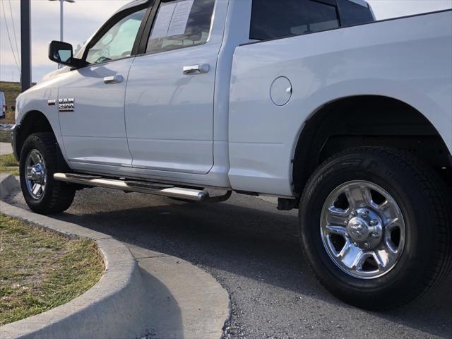 used 2014 Ram 2500 car, priced at $19,259