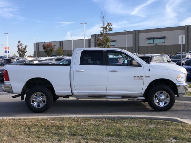 used 2014 Ram 2500 car, priced at $19,259