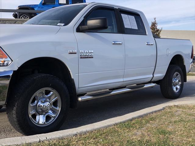 used 2014 Ram 2500 car, priced at $19,259