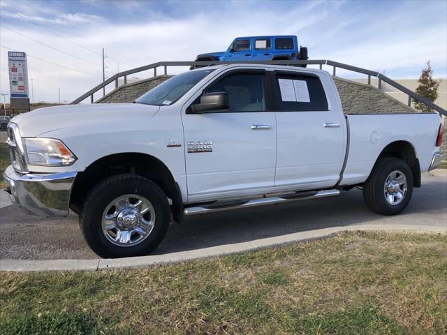 used 2014 Ram 2500 car, priced at $19,259