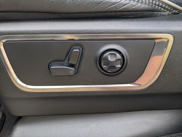 used 2020 Ram 1500 car, priced at $36,750