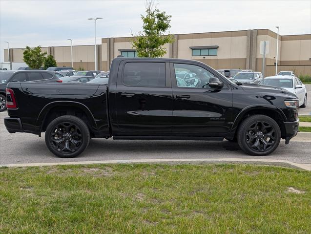 used 2020 Ram 1500 car, priced at $36,750