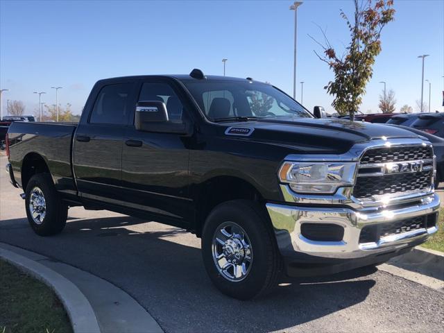 new 2024 Ram 2500 car, priced at $58,265