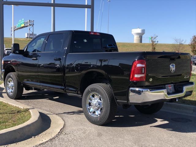 new 2024 Ram 2500 car, priced at $58,265