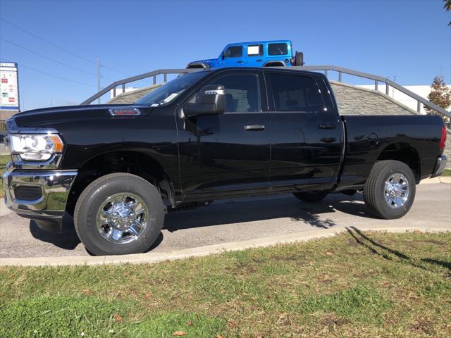 new 2024 Ram 2500 car, priced at $58,265