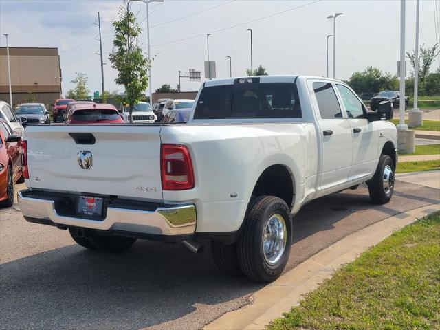 new 2024 Ram 3500 car, priced at $70,930