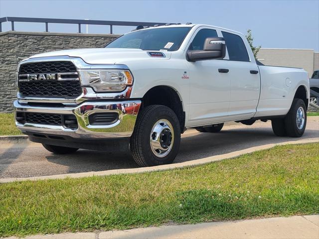 new 2024 Ram 3500 car, priced at $70,930