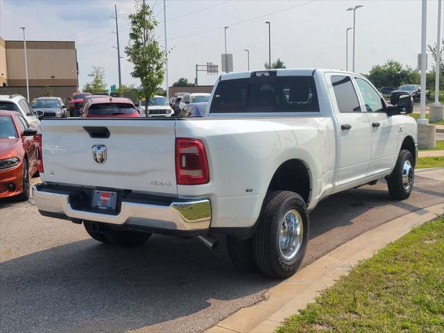 new 2024 Ram 3500 car, priced at $70,930