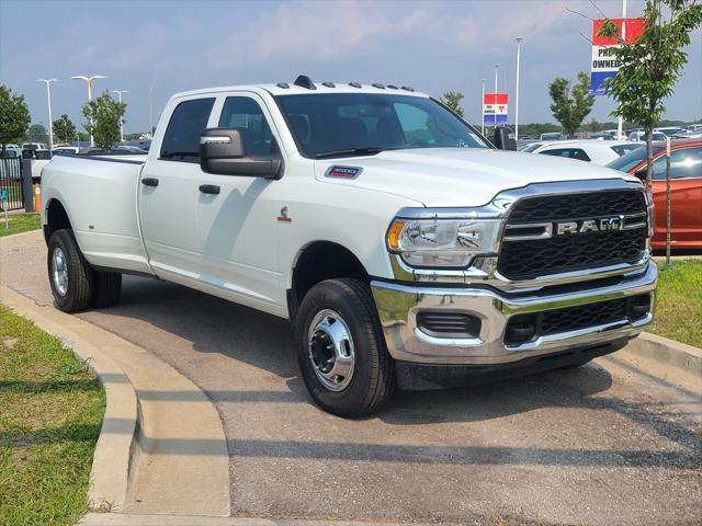 new 2024 Ram 3500 car, priced at $70,930