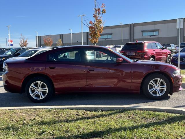 used 2021 Dodge Charger car, priced at $21,997