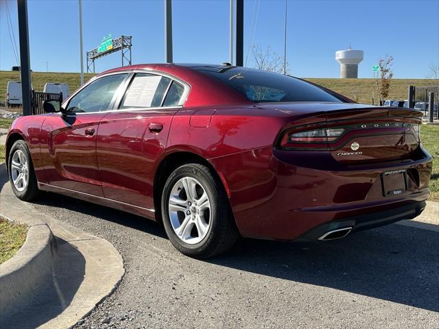 used 2021 Dodge Charger car, priced at $21,997