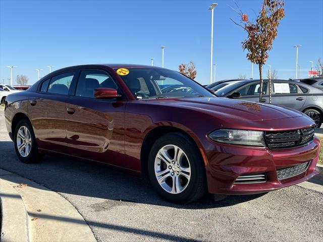 used 2021 Dodge Charger car, priced at $21,997