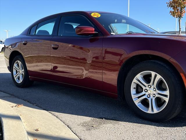 used 2021 Dodge Charger car, priced at $21,997