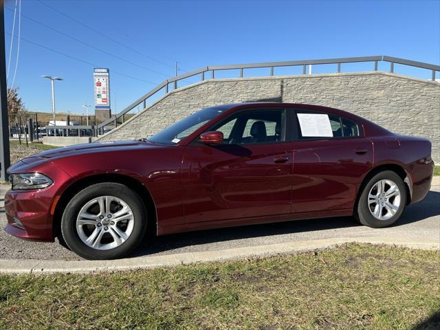 used 2021 Dodge Charger car, priced at $21,997