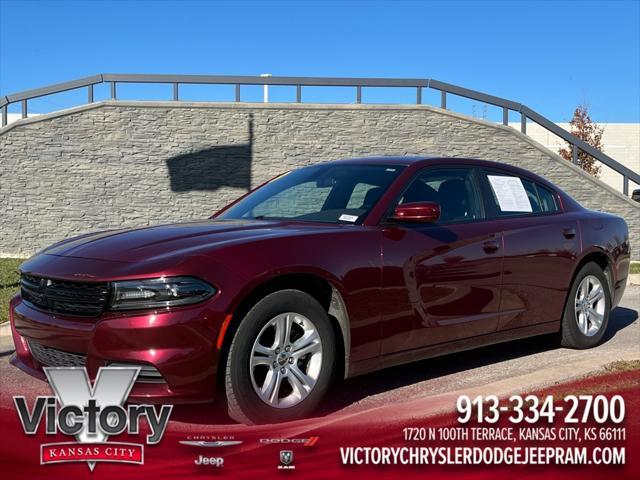 used 2021 Dodge Charger car, priced at $21,997