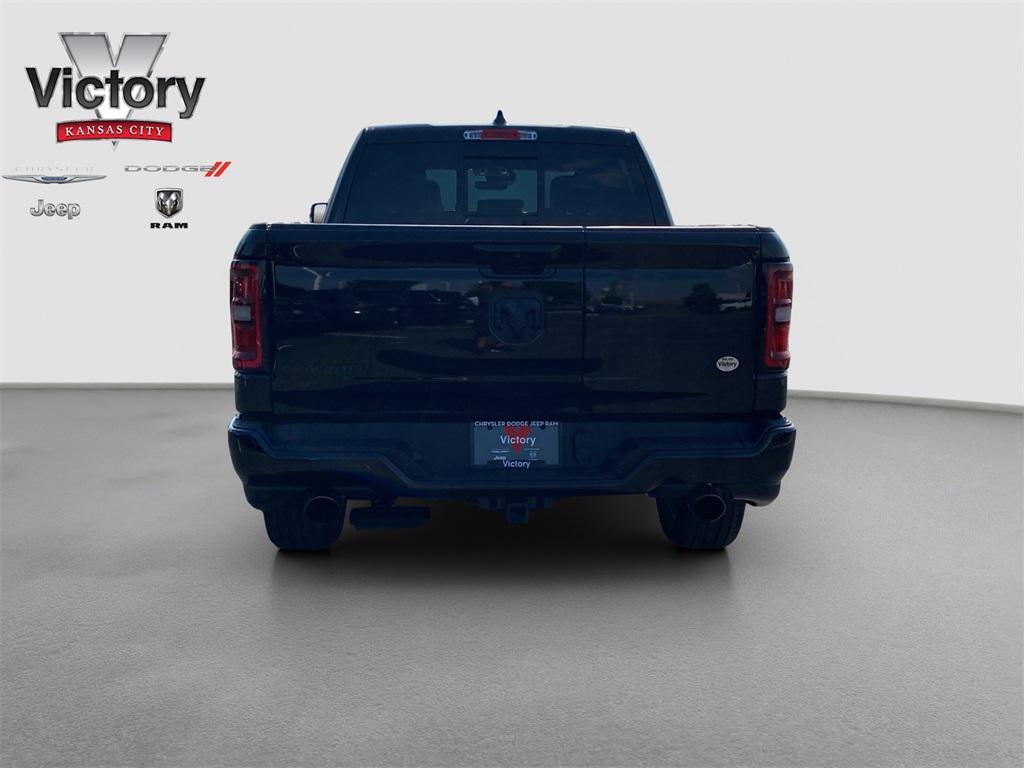 new 2026 Ram 1500 car, priced at $75,140