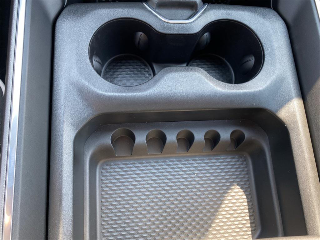 new 2026 Ram 1500 car, priced at $75,140