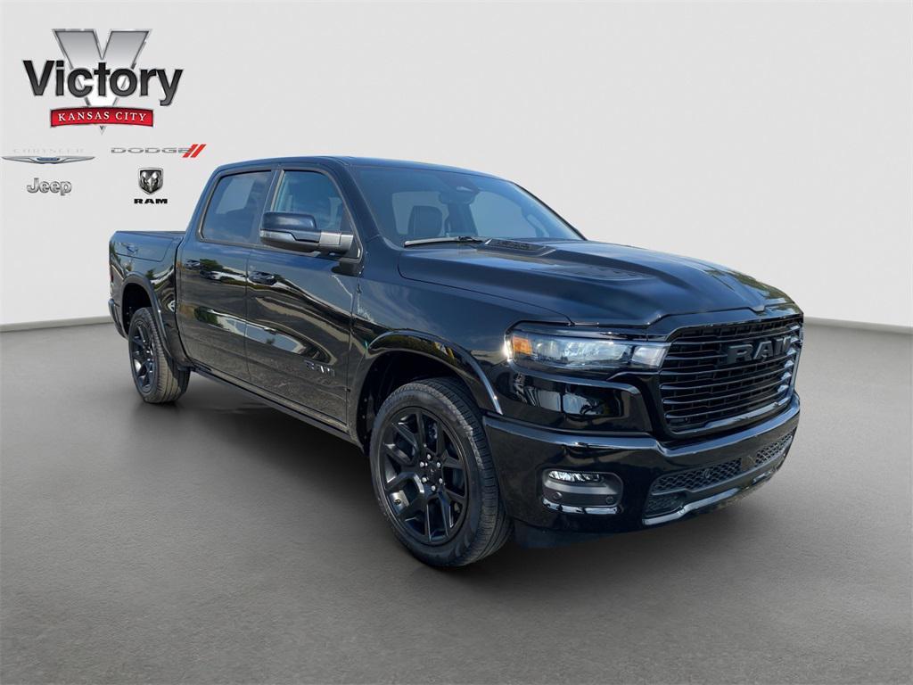 new 2026 Ram 1500 car, priced at $75,140