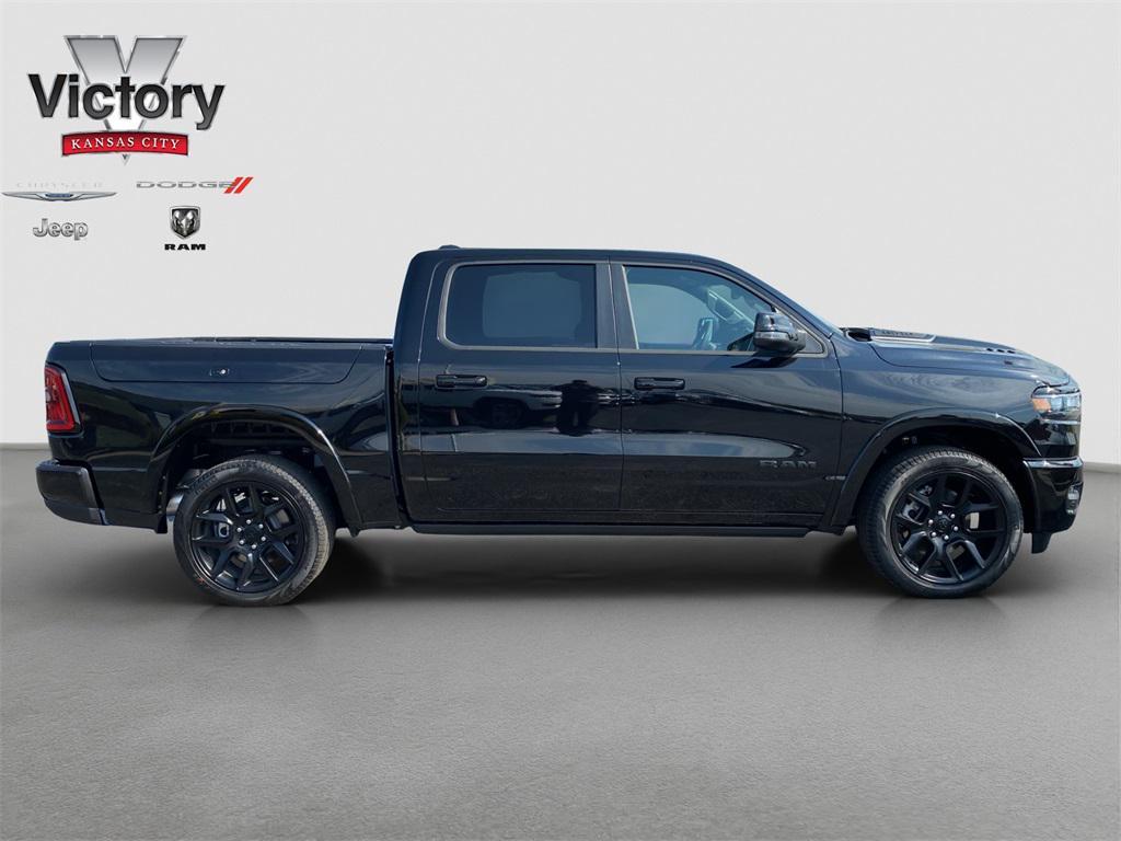 new 2026 Ram 1500 car, priced at $75,140