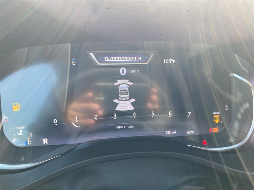 new 2026 Ram 1500 car, priced at $75,140