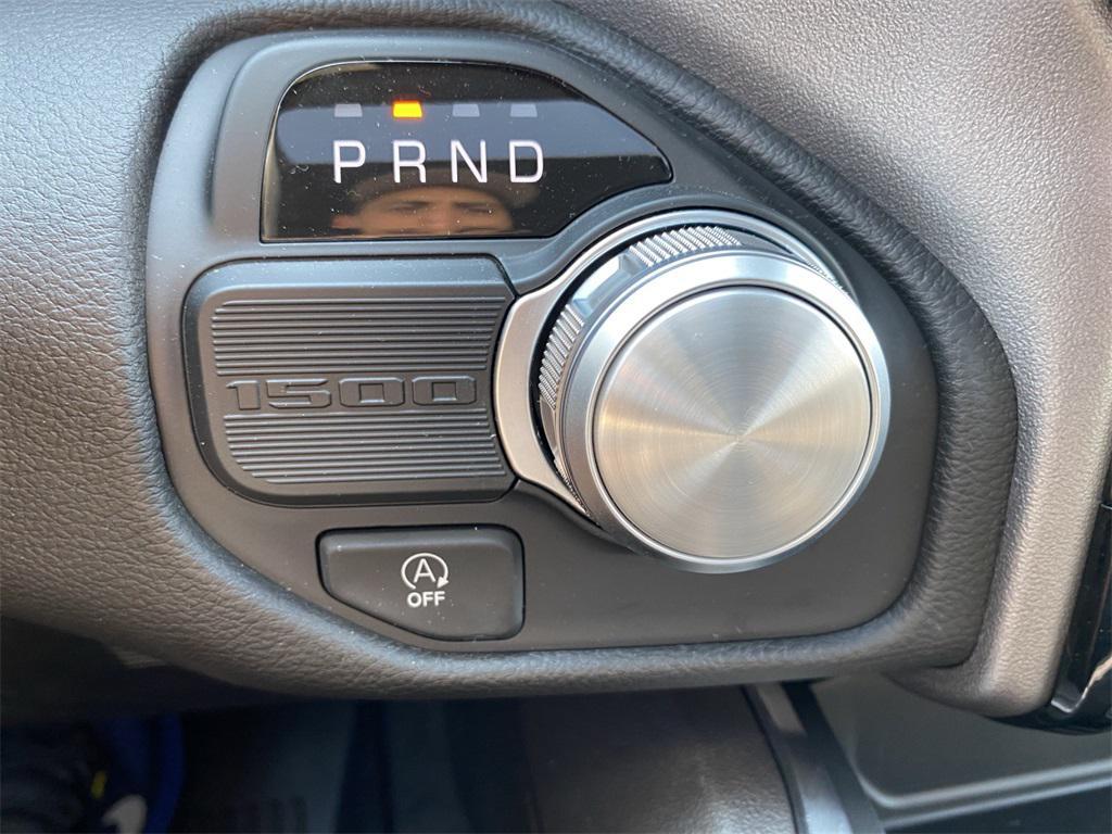 new 2026 Ram 1500 car, priced at $75,140