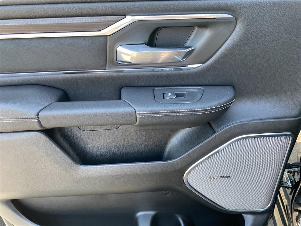 new 2026 Ram 1500 car, priced at $75,140