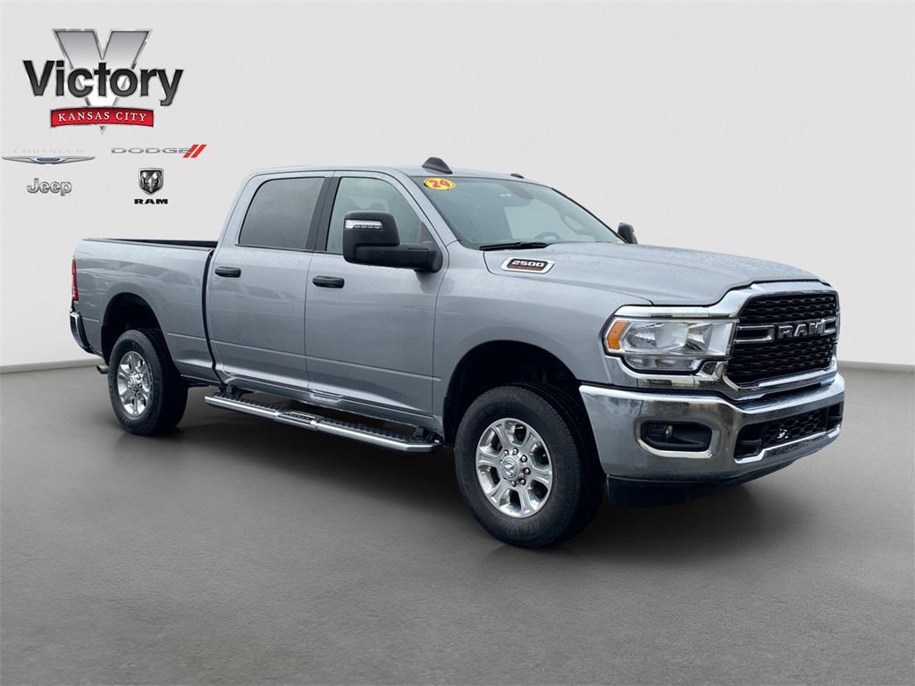 used 2024 Ram 2500 car, priced at $37,998