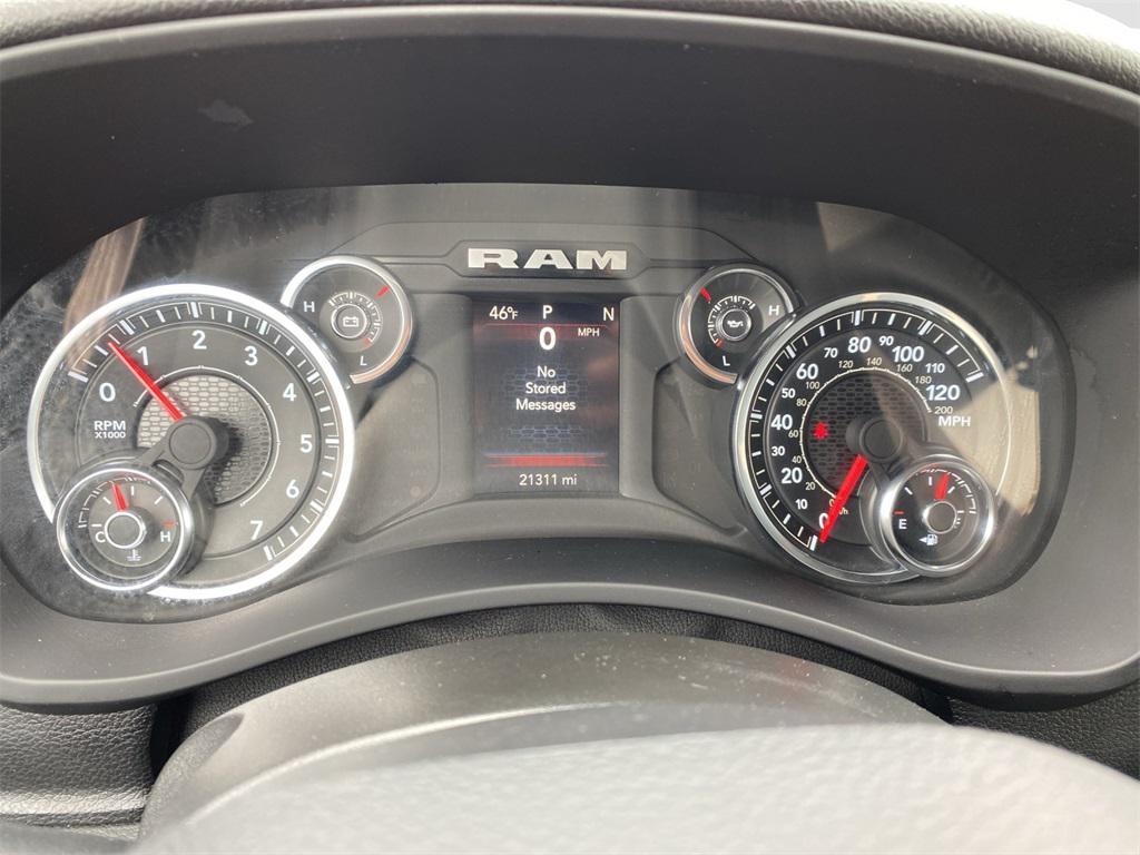 used 2024 Ram 2500 car, priced at $37,998