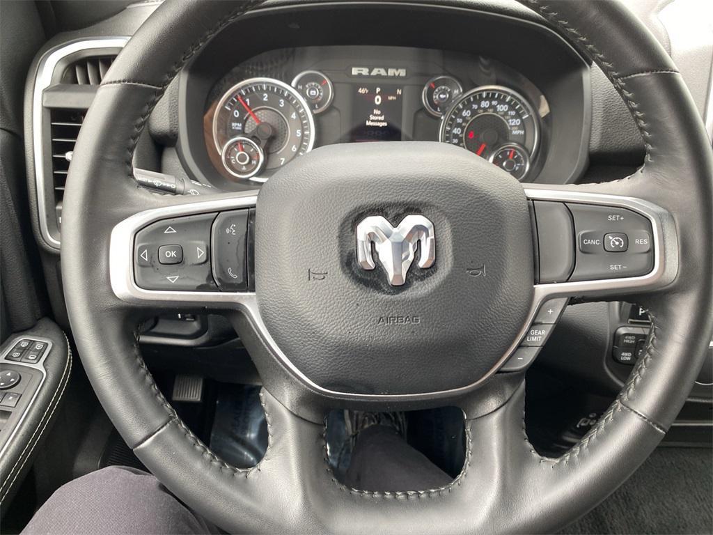 used 2024 Ram 2500 car, priced at $37,998