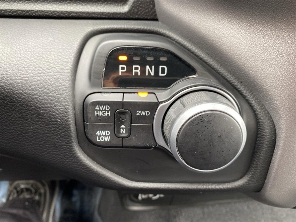 used 2024 Ram 2500 car, priced at $37,998