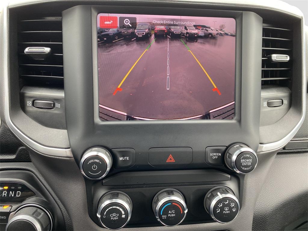 used 2024 Ram 2500 car, priced at $37,998