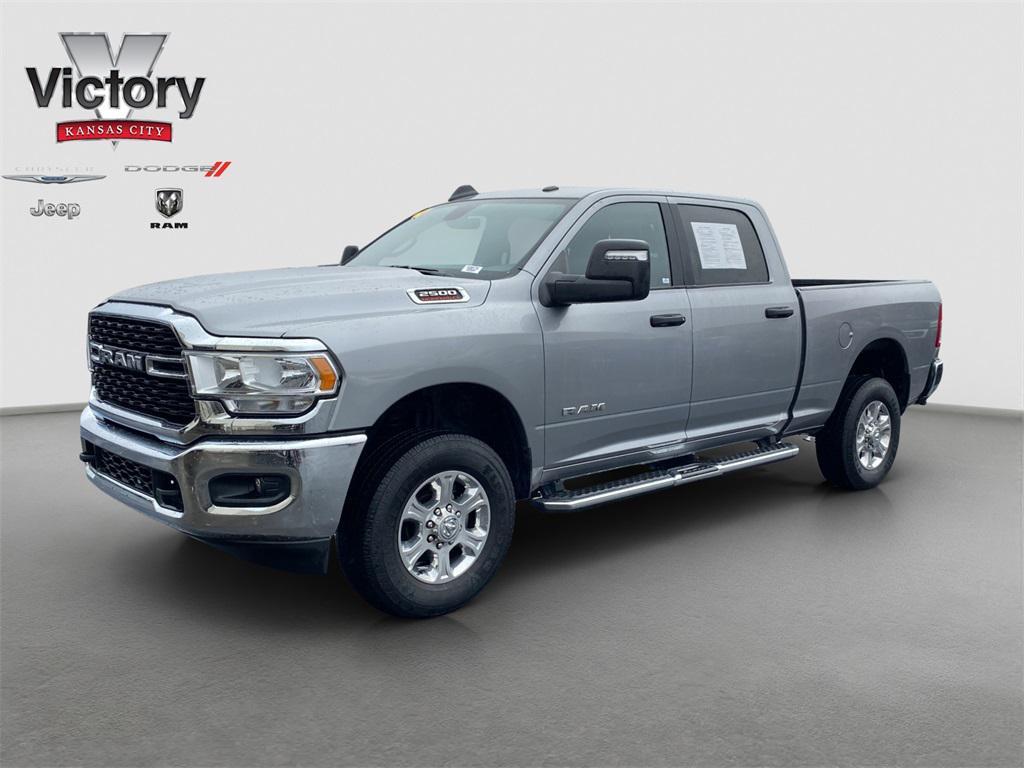 used 2024 Ram 2500 car, priced at $37,998