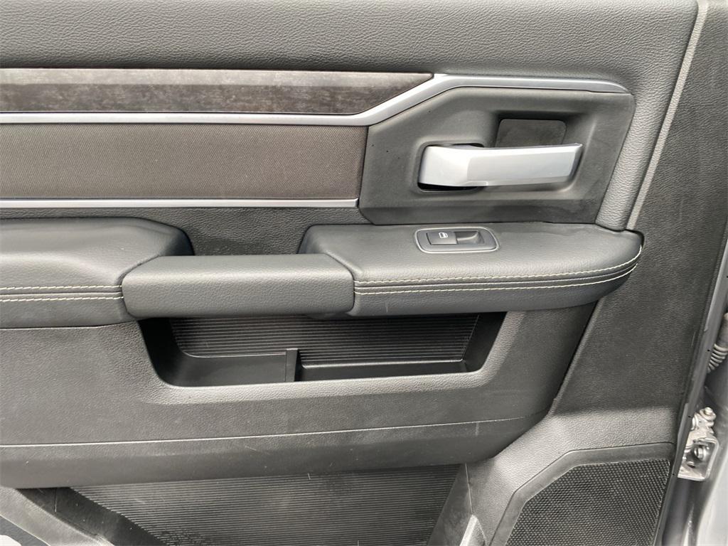 used 2024 Ram 2500 car, priced at $37,998